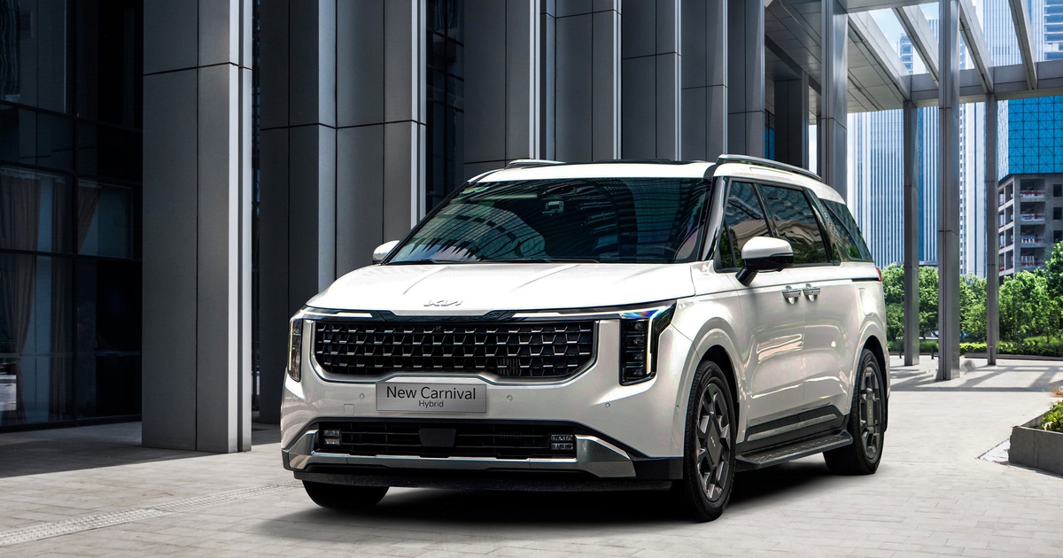 Tháng 11, Kia ưu đãi lớn nhất trong năm cho New Carnival và nhiều dòng xe