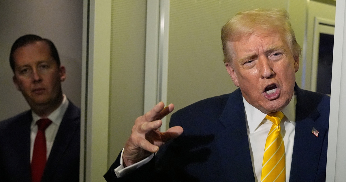 Ông Trump tuyên bố đòi BBC bồi thường đến 5 tỉ USD