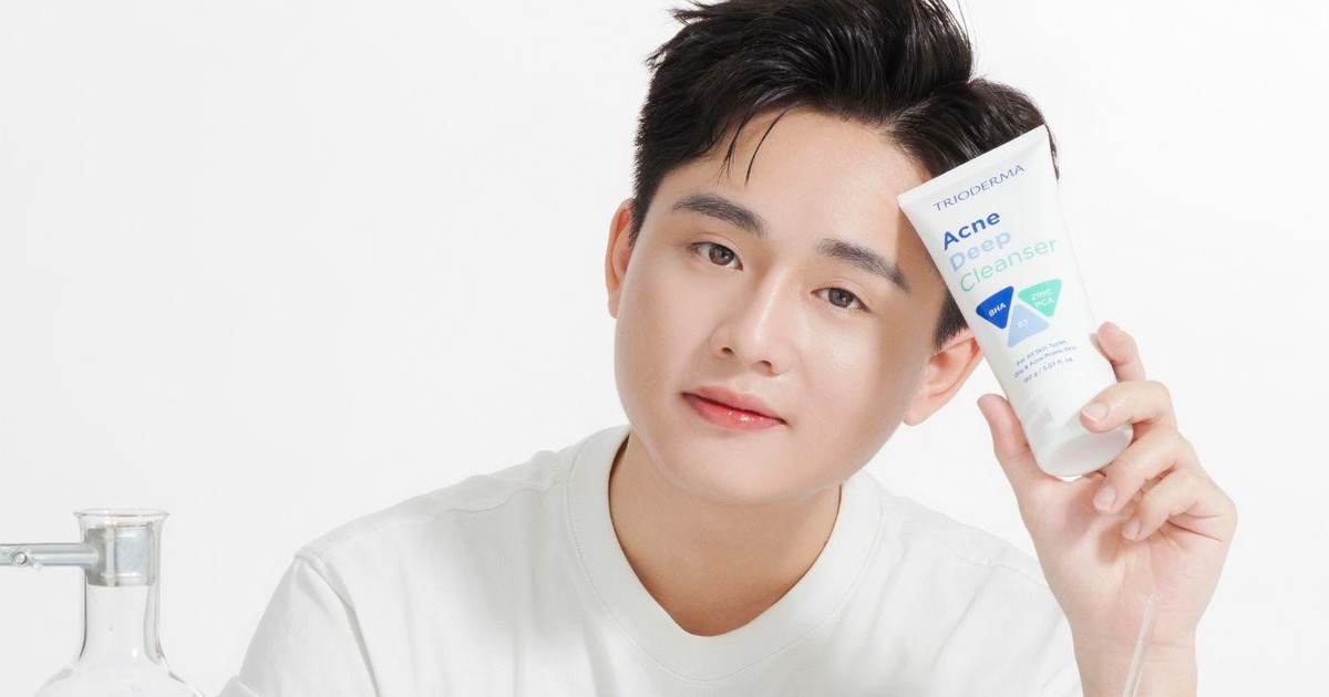 Trioderma - Hành trình thấu hiểu và chăm sóc làn da dầu mụn người Việt
