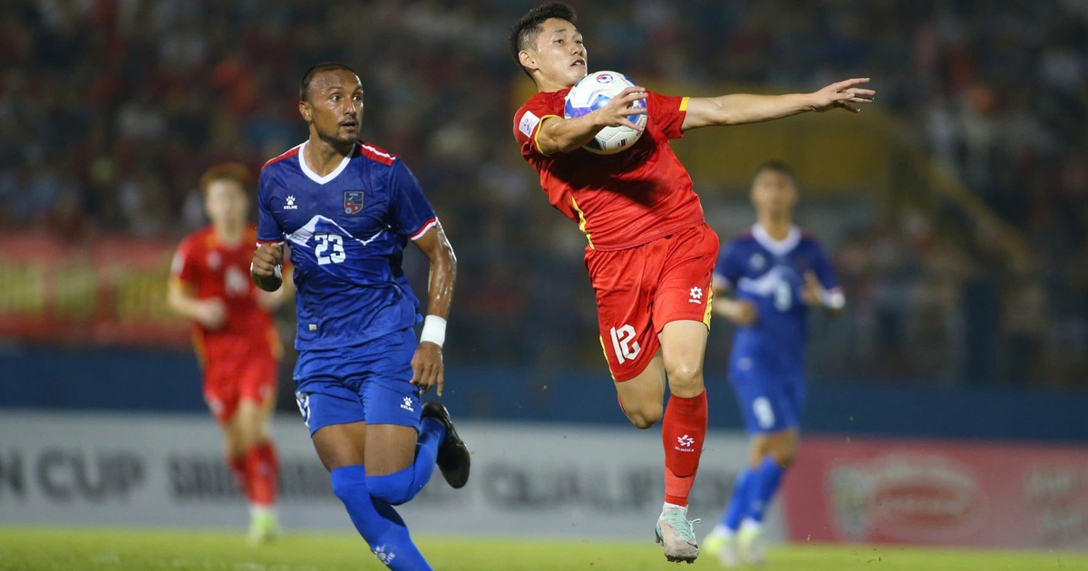 Lộ diện một loạt kênh phát trận đội tuyển Việt Nam gặp Lào sân khách, đấu Malaysia sân nhà