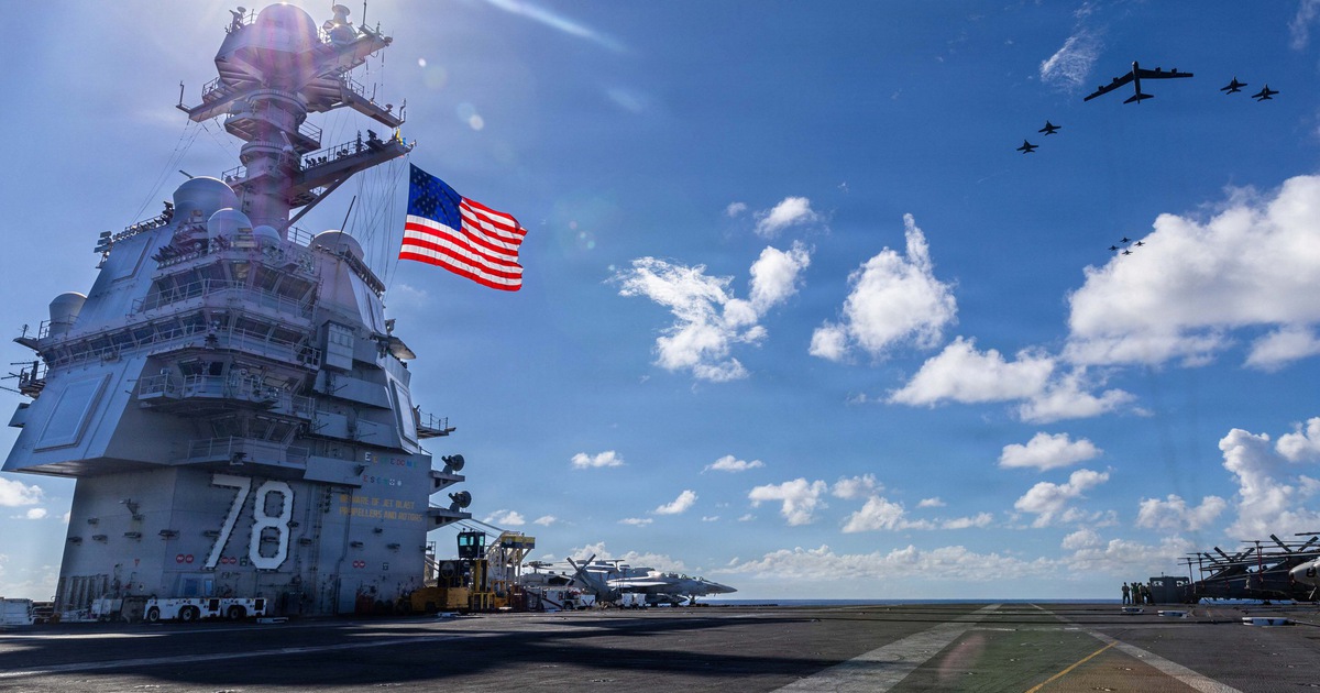 Tổng thống Trump n&oacute;i gần như đ&atilde; ra quyết định về Venezuela