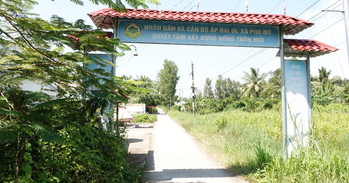 'Làng giáo viên' độc nhất miền Tây, nhiều gia đình 3 - 4 thế hệ theo nghề