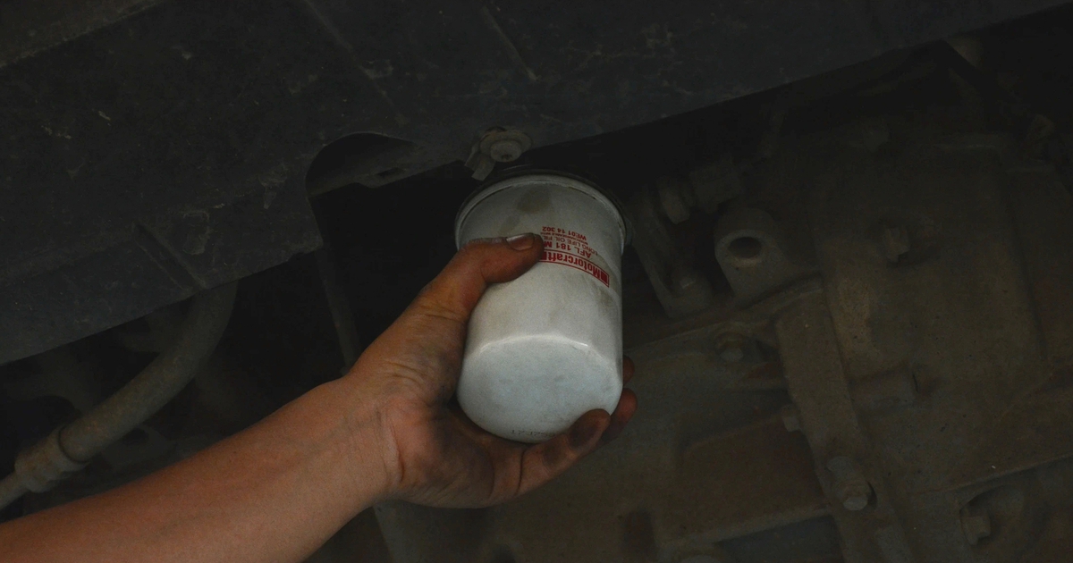 Chức năng quan trọng của lọc dầu động cơ ô tô, nhiều chủ xe thường bỏ qua