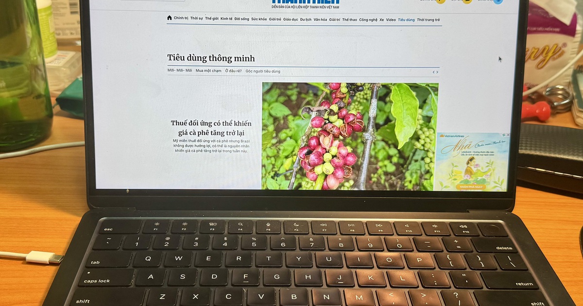 Thanh Ni&ecirc;n v&agrave; t&ocirc;i: 22 năm gắn b&oacute; với B&aacute;o Thanh Ni&ecirc;n Online