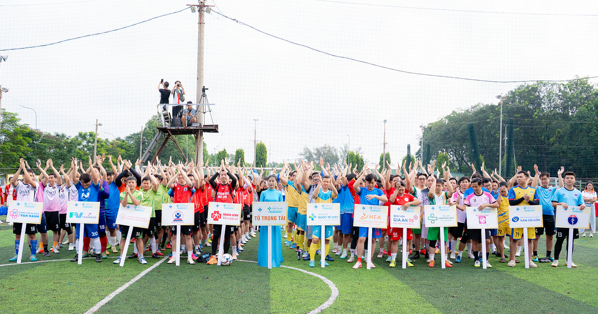 Ngành y tế TP.HCM: Khối thi đua 12 gắn kết, hợp tác, phát triển