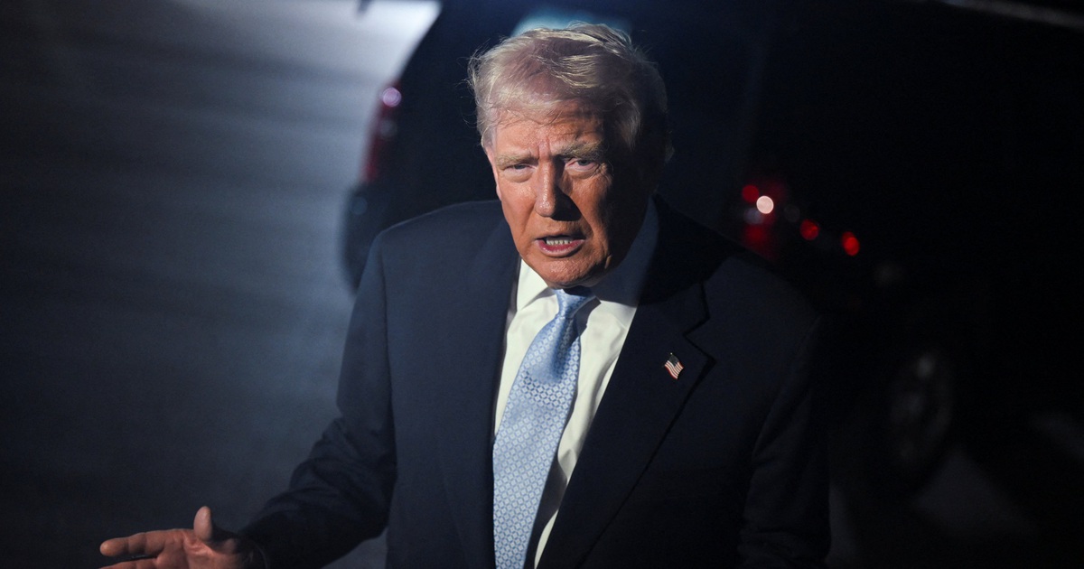 Ông Trump nói đảng Cộng hòa đang soạn luật cấm vận các nước làm ăn với Nga