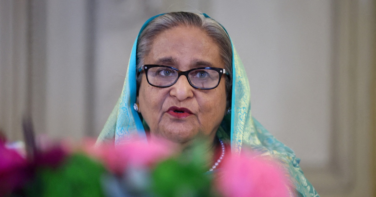 Bangladesh tuyên án tử hình cựu thủ tướng về đợt biểu tình đẫm máu