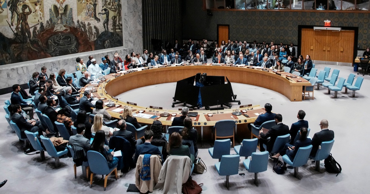 Kế hoạch hòa bình Gaza được Liên Hiệp Quốc thông qua, ông Trump lập tức ca ngợi