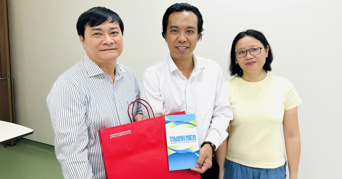 Sức khỏe nhạc sĩ Phạm Đăng Khương đang dần cải thiện