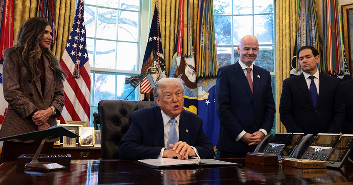 Mỹ cấp thị thực nhanh cho người đến xem World Cup 2026