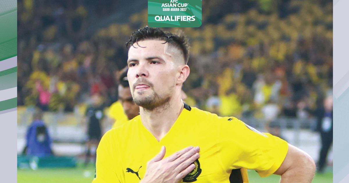 Nepal 0-0 Malaysia, vòng loại Asian Cup 2027: Chiến thắng trong tầm tay