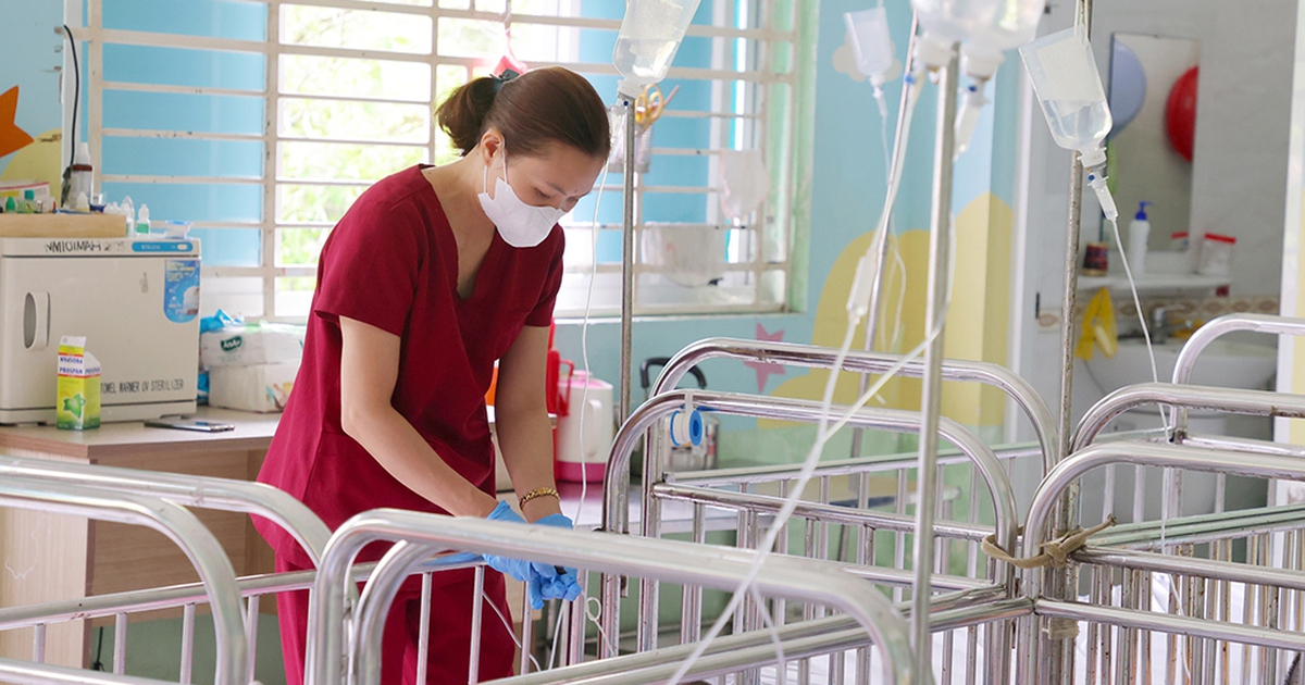 Má Thiện của những đứa con đặc biệt