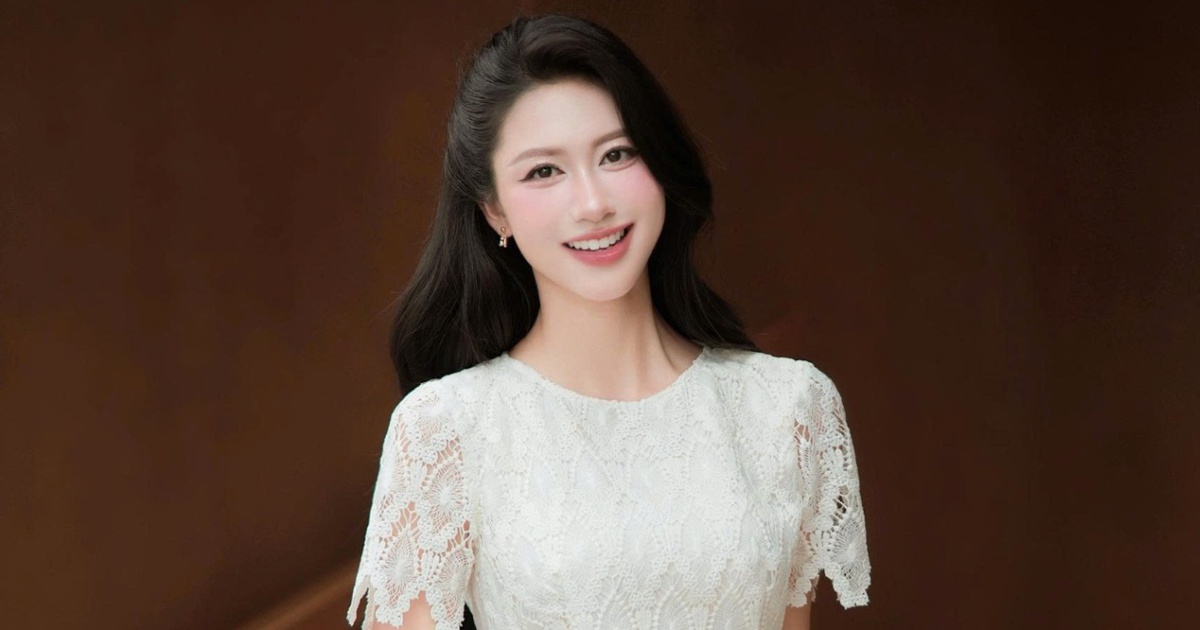 Thanh lịch và quý phái cùng vải ren tinh xảo