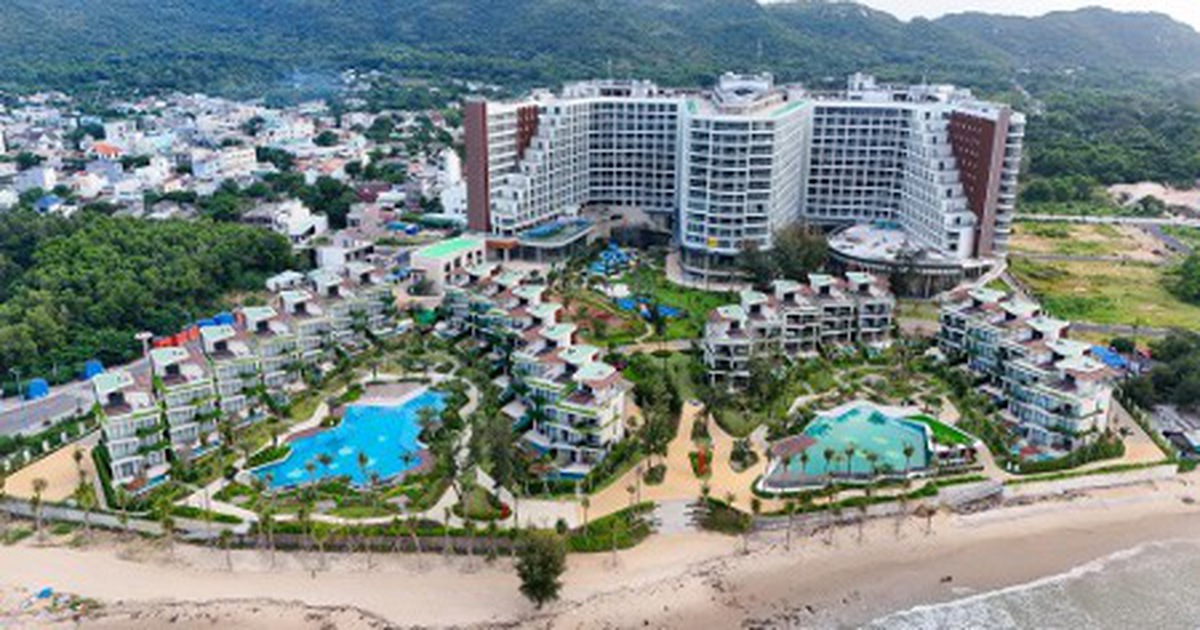 Lợi thế nổi bật của Charm Resort Long Hải trong phân khúc nghỉ dưỡng phía Nam