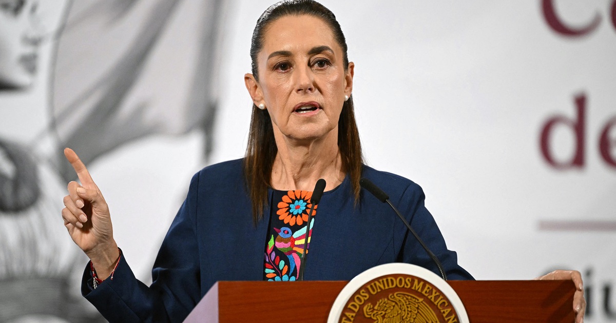 Tổng thống Mexico phản ứng sao về cảnh b&aacute;o của Tổng thống Trump?