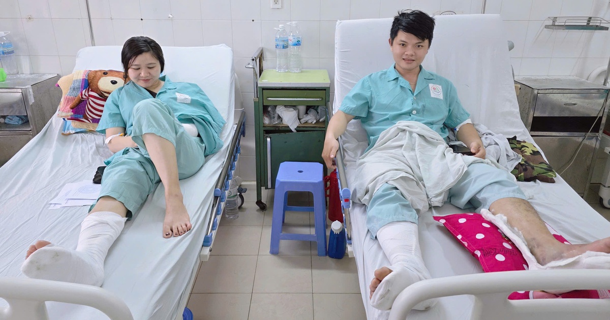 Chuyến trăng mật định mệnh: 90 ph&uacute;t sinh tử của vợ chồng trẻ tr&ecirc;n đ&egrave;o Kh&aacute;nh L&ecirc;