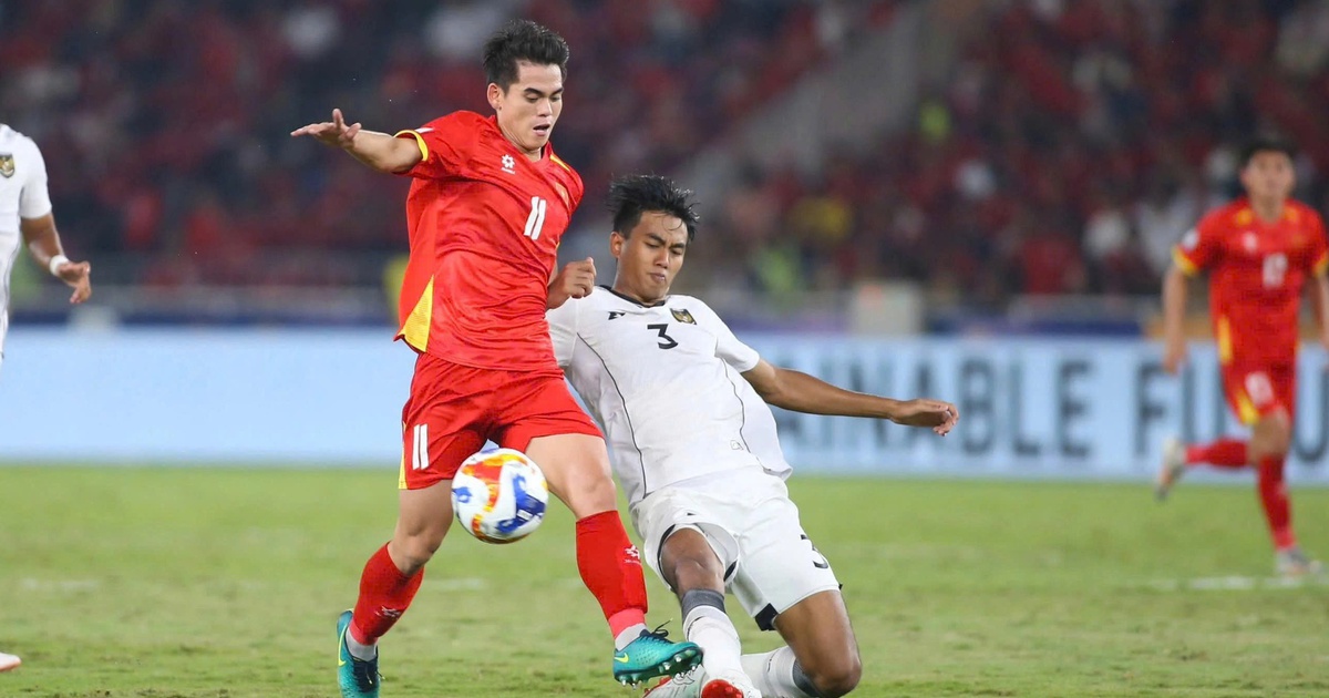 Lịch thi đấu với khung giờ mới nhất U.23 Việt Nam tại SEA Games 33: Tiếp Lào rồi đá Malaysia