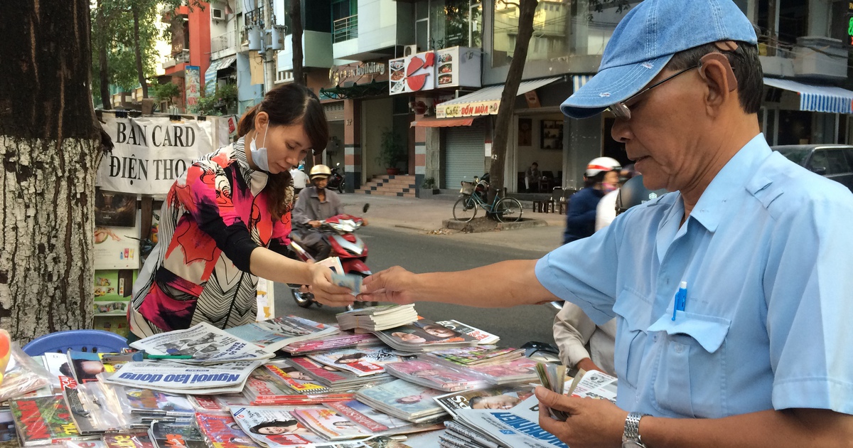 Thanh Ni&ecirc;n v&agrave; t&ocirc;i: Nhớ b&agrave;i b&aacute;o đầu ti&ecirc;n tr&ecirc;n Thanh Ni&ecirc;n