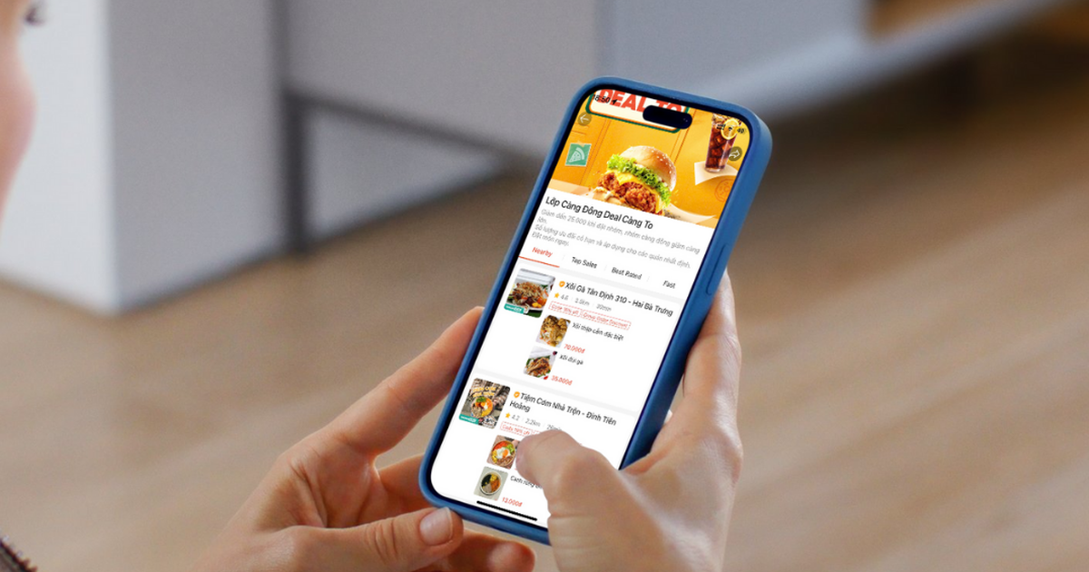 ShopeeFood tung ngàn deal ngon mê ly chào đón ngày Nhà giáo Việt Nam