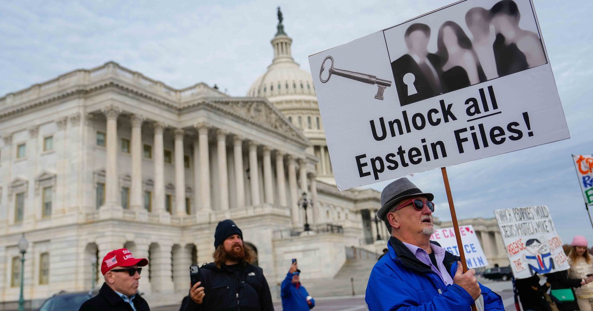 Mỹ sắp 'v&eacute;n m&agrave;n&rdquo;' hồ sơ Epstein ?