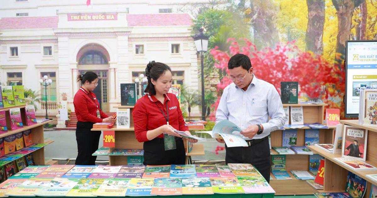 Giáo viên thêm tự tin, yêu nghề nhờ sách giáo khoa của NXB Giáo dục Việt Nam