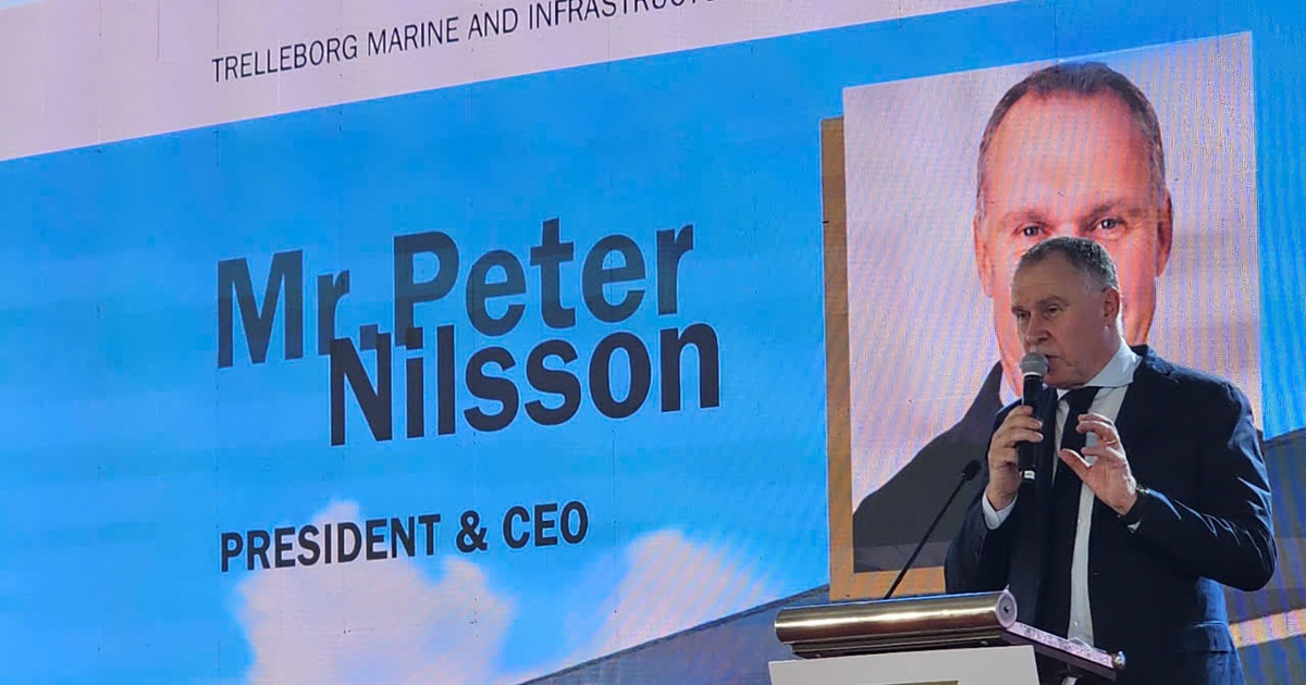 Khởi công nhà máy gần 1.400 tỉ đồng tại Khu công nghiệp chuyên sâu Phú Mỹ 3