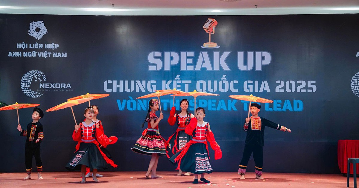 Trung tâm ngoại ngữ Dynamic Bảo Lộc đồng hành cùng học viên chinh phục Speak Up 2025