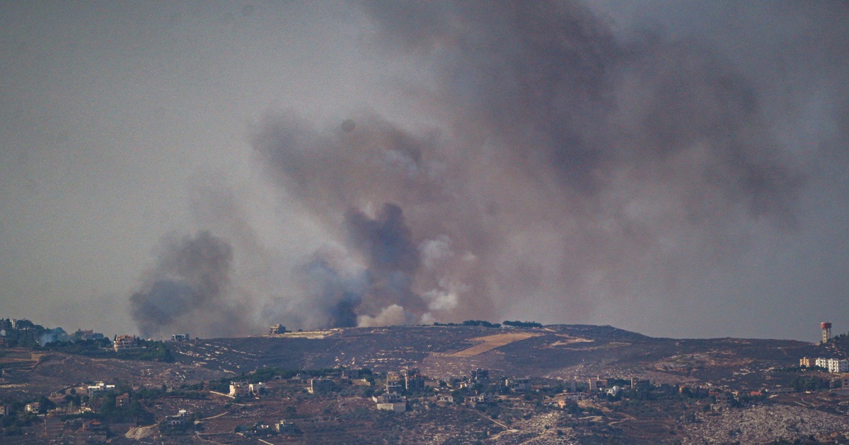 Israel cảnh b&aacute;o gia tăng tấn c&ocirc;ng lực lượng Hezbollah tại Li Băng