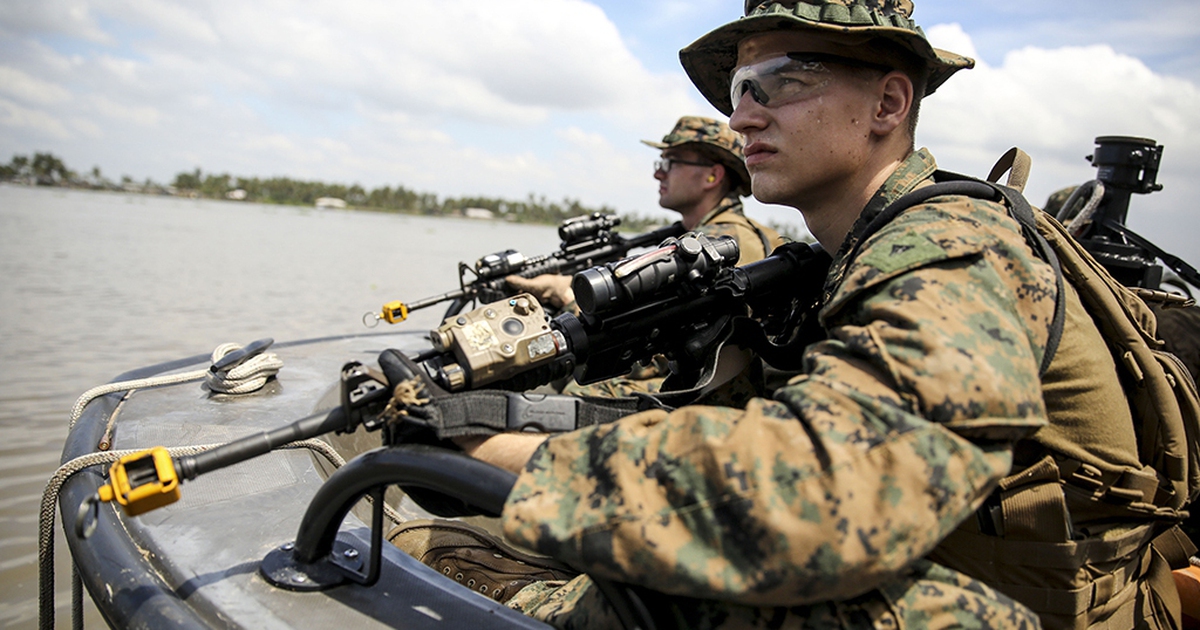 Mỹ đe dọa tiến h&agrave;nh chiến dịch qu&acirc;n sự tại Nigeria