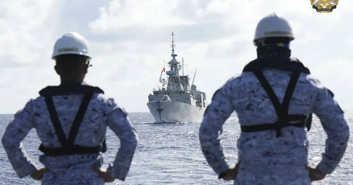 Philippines - Canada k&yacute; một thỏa thuận qu&acirc;n sự mới