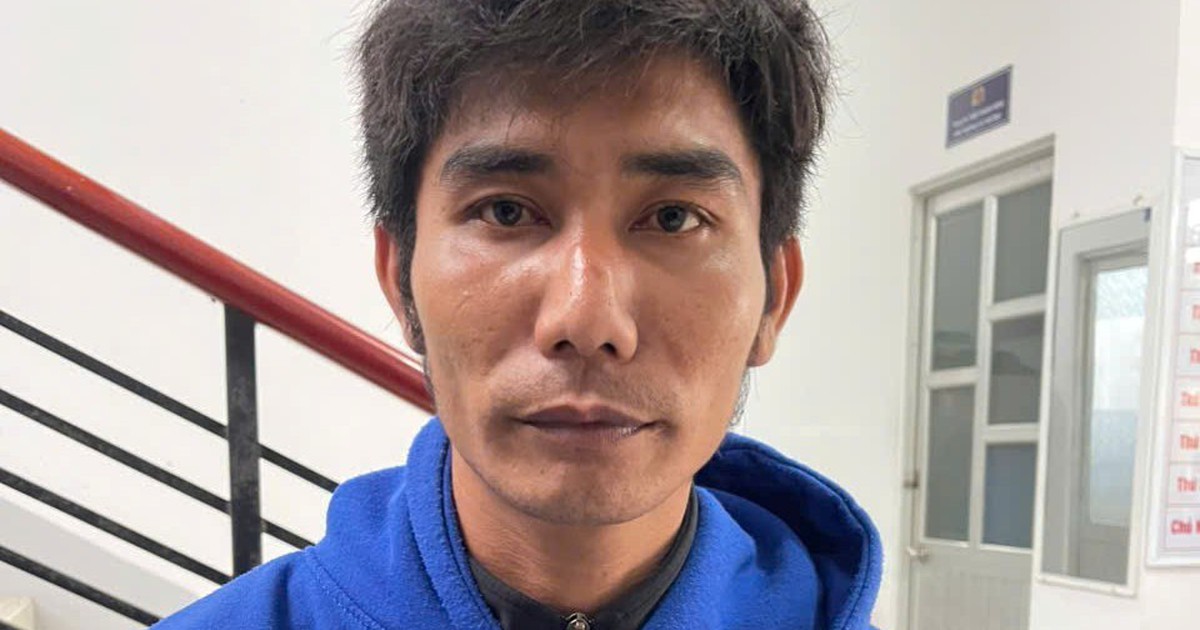 Giết người yêu tại phòng trọ ở Tây Ninh rồi về An Giang đầu thú