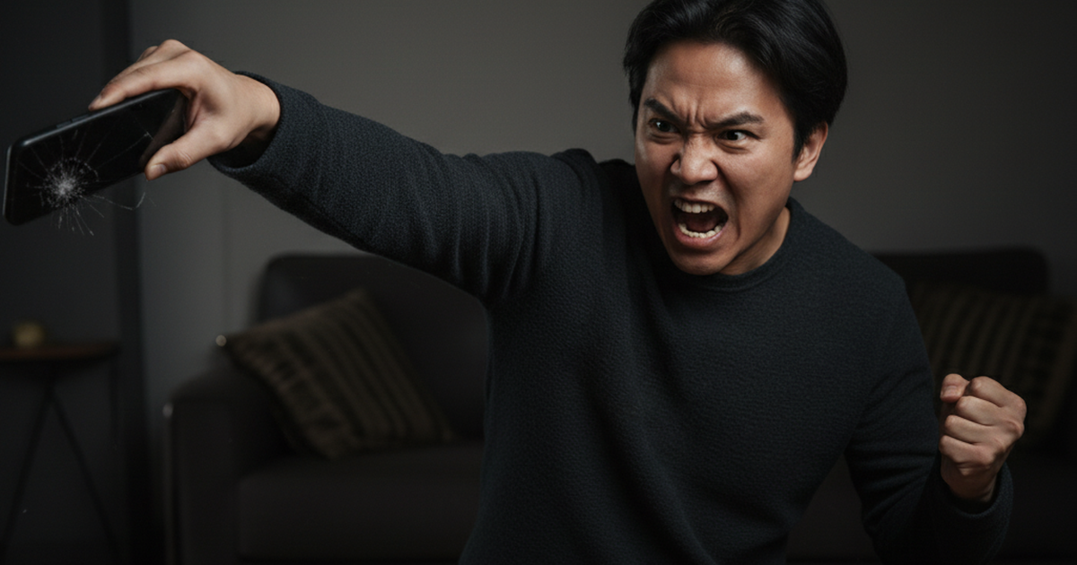 Trầm cảm sau sinh ở nam giới: 'Chỉ cần nghe con khóc là tôi bực!'