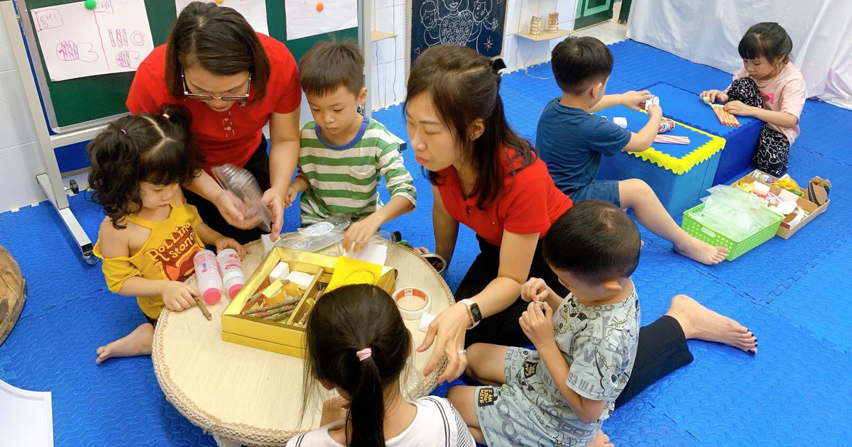 Tất cả nhà giáo đều được hưởng hệ số lương đặc thù