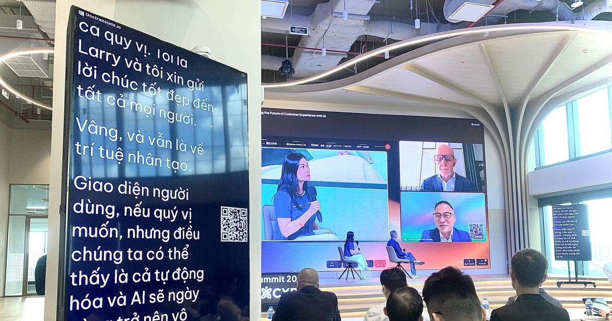 Startup muốn dùng AI để đưa trí tuệ Việt đi khắp năm châu