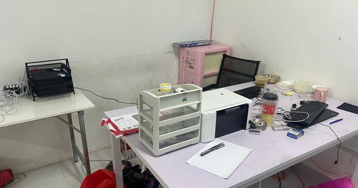 Một s&ograve;ng bạc ở Campuchia bị đột k&iacute;ch, 23 người nước ngo&agrave;i bị bắt