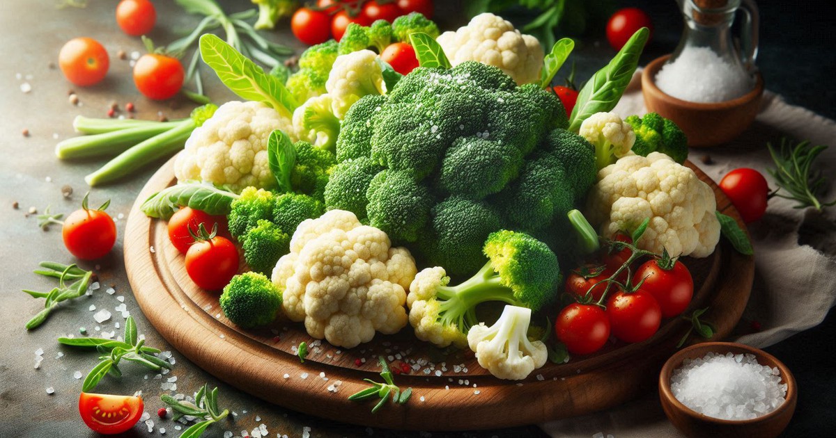 Những loại rau gi&uacute;p ngăn ngừa ung thư, bệnh tim, tiểu đường