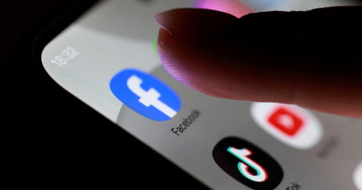 Người dưới 16 tuổi ở &Uacute;c kh&ocirc;ng c&ograve;n được d&ugrave;ng Facebook