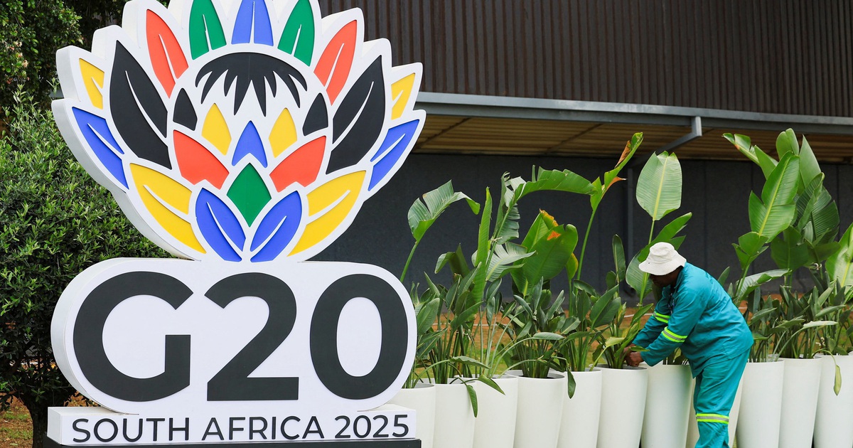 G20 nhận nhiều th&ocirc;ng điệp trước thềm hội nghị cấp cao