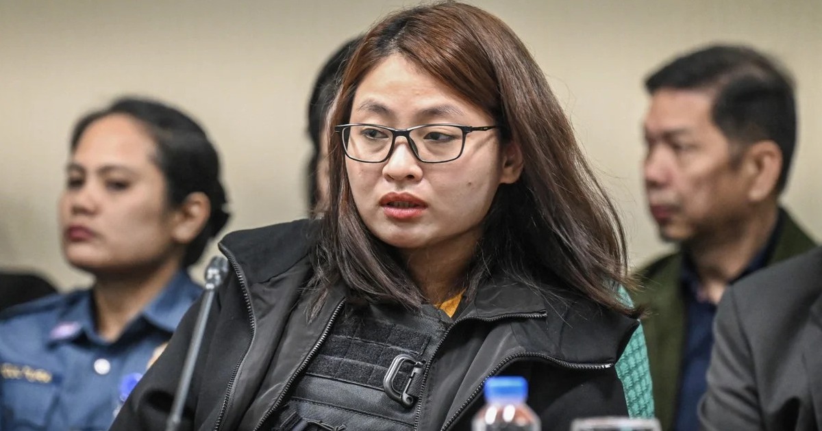 Cựu thị trưởng Philippines bị nghi l&agrave; người Trung Quốc l&atilde;nh &aacute;n t&ugrave; chung th&acirc;n