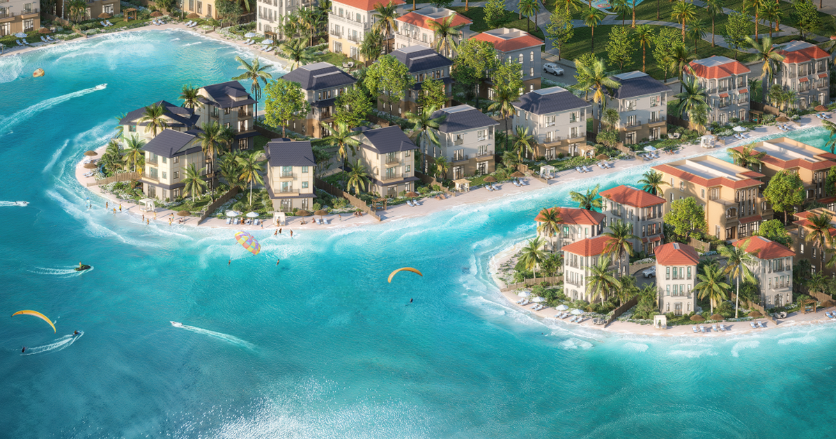 Việt Nam có ứng viên chính thức đầu tiên của '7 kỳ quan đô thị tương lai'