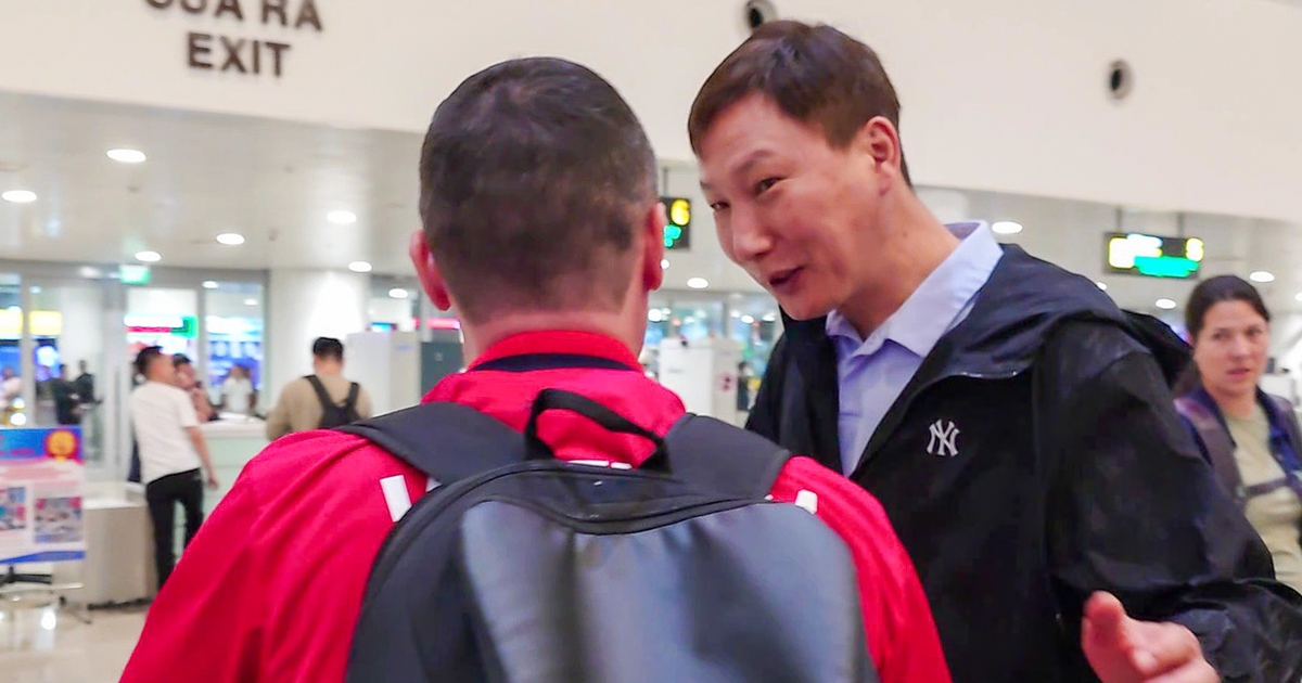 HLV Kim Sang-sik 'chia tay' đội tuyển Việt Nam: Bắt đầu nhiệm vụ đặc biệt