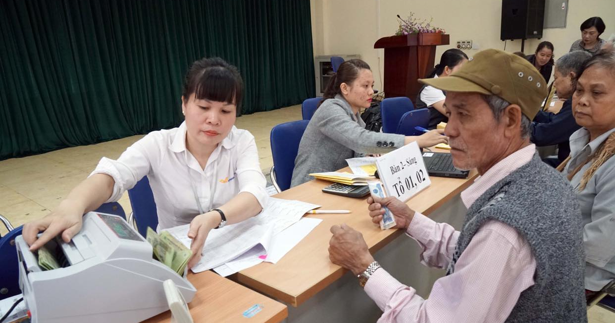 Trợ cấp hưu trí sẽ do cơ quan nào quản lý trong thời gian tới?