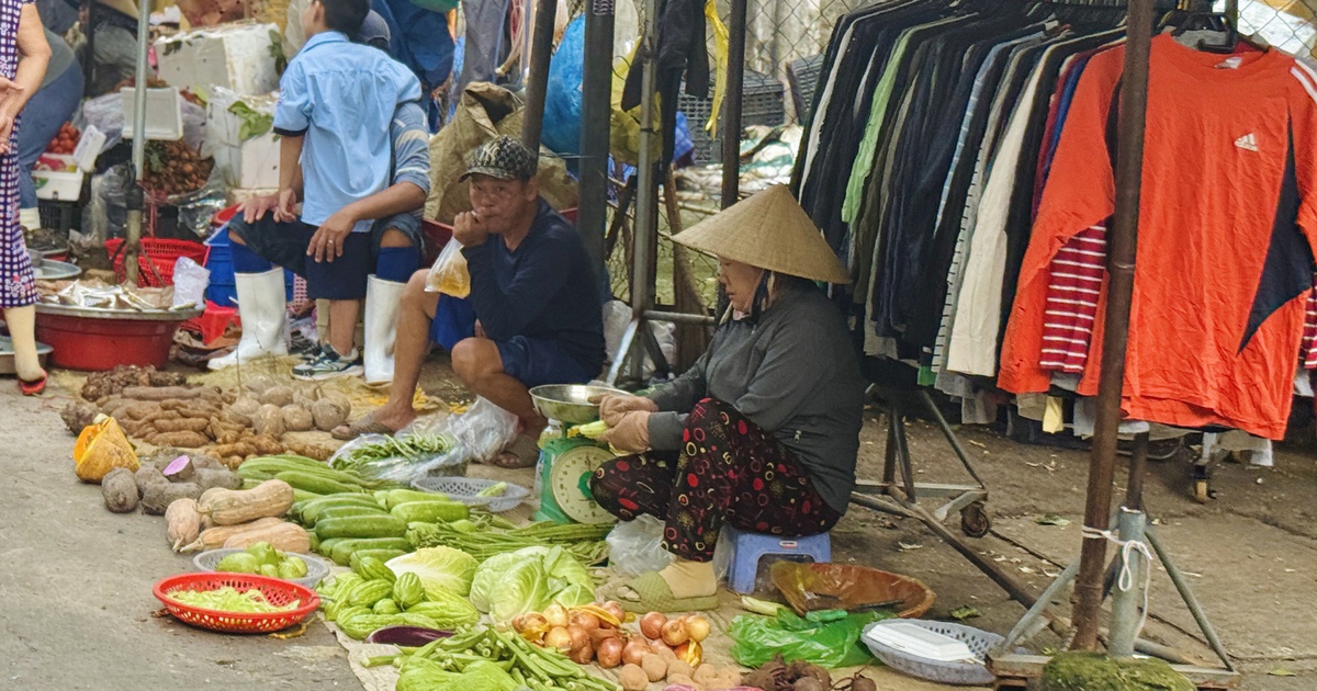 Gi&aacute; rau củ ở TP.HCM tăng mạnh sau sạt lở, mưa lũ: Sở C&ocirc;ng thương n&oacute;i g&igrave;?