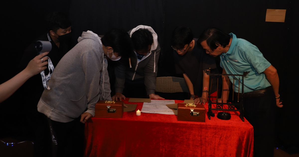 ‘Phiêu sử’ - bước chân về với cội nguồn