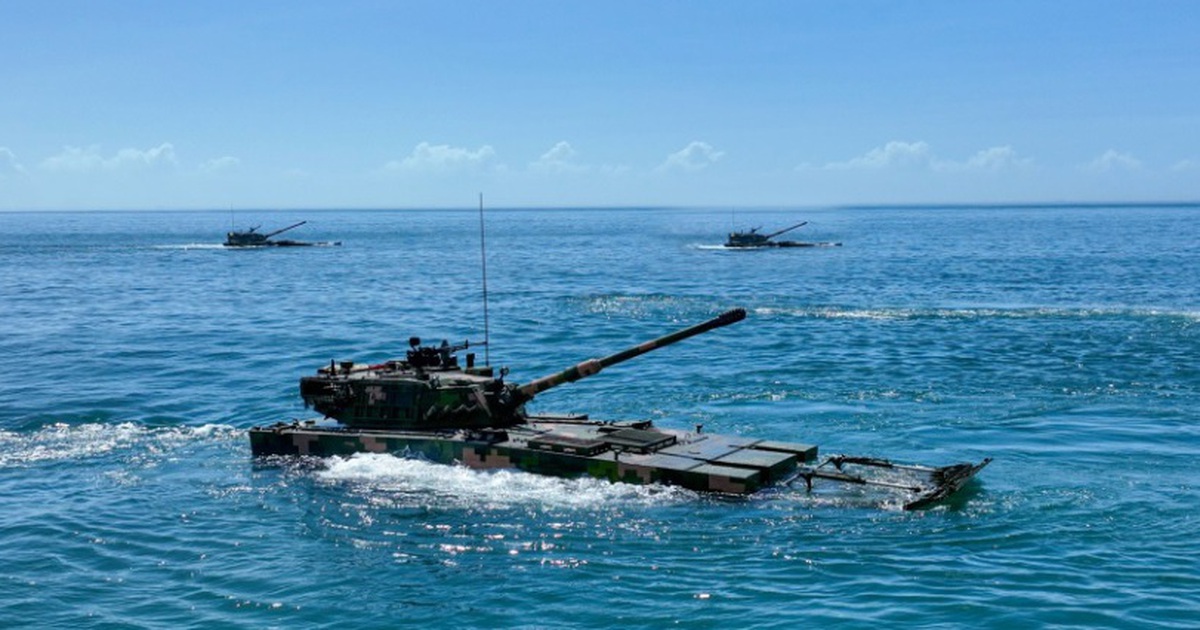 Ủy ban quốc hội Mỹ đ&aacute;nh gi&aacute; Trung Quốc c&oacute; thể phong tỏa Đ&agrave;i Loan 'trong v&agrave;i giờ'