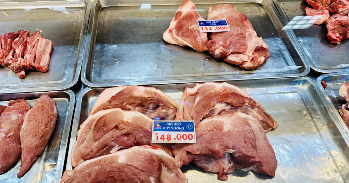 Giá heo hơi hôm nay 22.11.2025: Nhiều nơi lập đỉnh mới