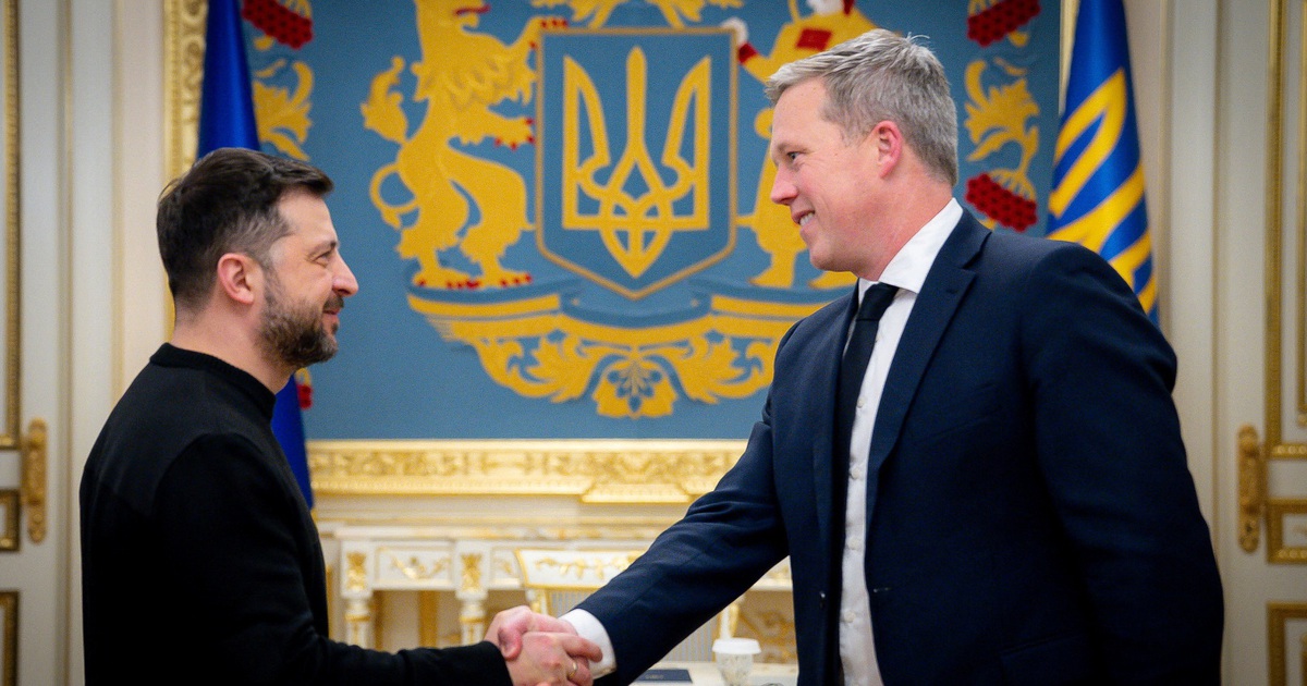 Chi tiết kế hoạch hòa bình Ukraine do Mỹ đề xuất