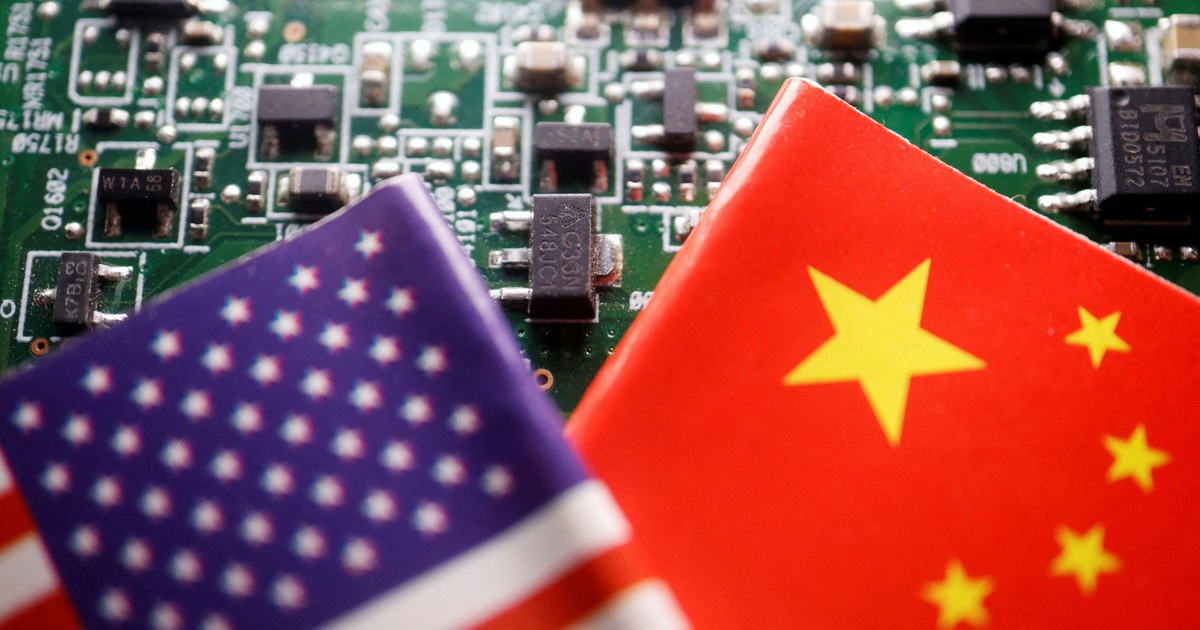 Mỹ truy tố 4 người nghi xuất khẩu tr&aacute;i ph&eacute;p chip Nvidia sang Trung Quốc