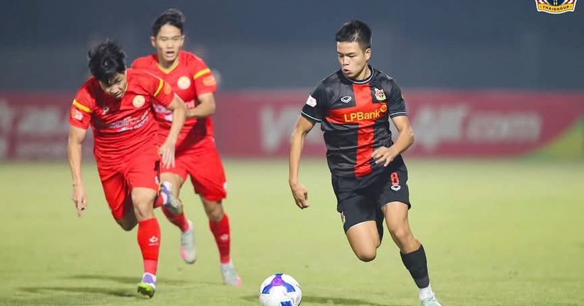 Trần Thanh Trung được gọi gấp lên U.23 Việt Nam, thầy Kim chọn nhân sự bất ngờ