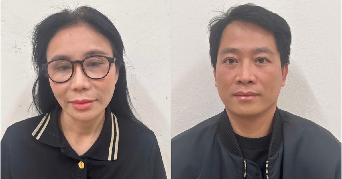 Bắt vợ chồng Giám đốc Thẩm mỹ viện Mailisa